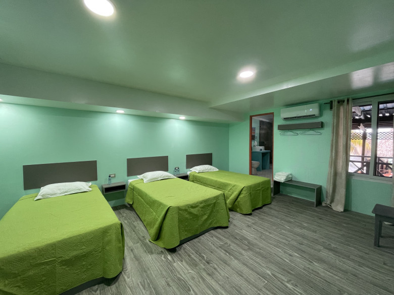 Habitaciones