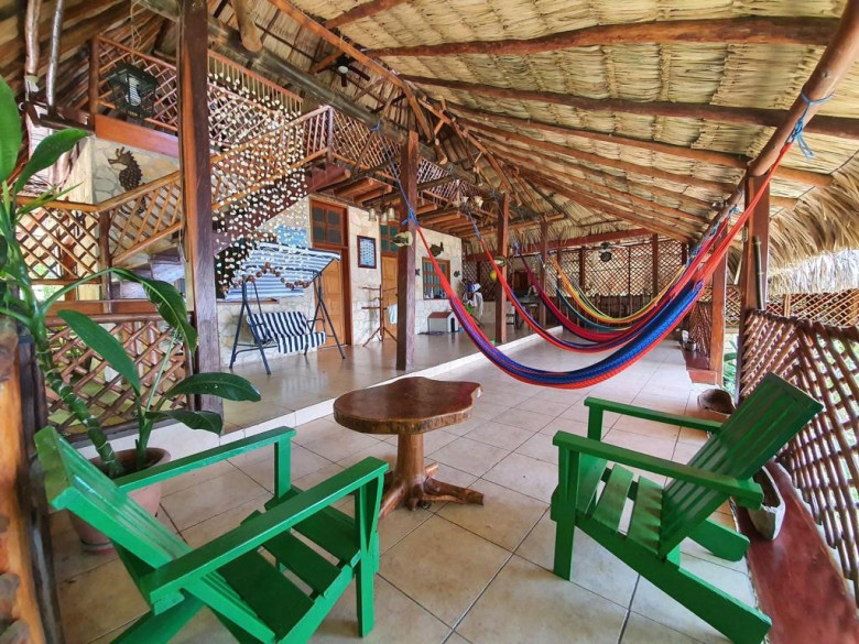 Hamacas