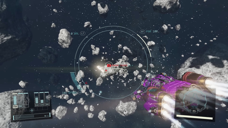 Starfield cuenta con un enorme número de mecánicas de RPG que se entrelazan de forma brillante