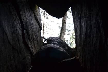 Cueva de Pirunkirkko