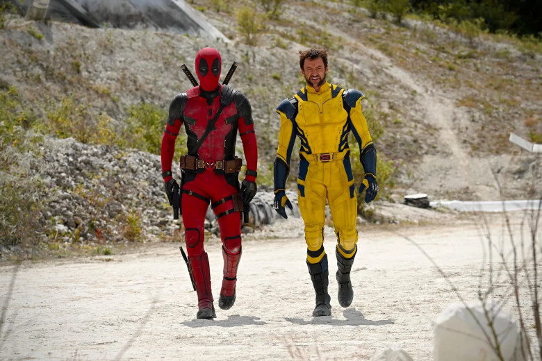 PELÍCULA DE DEADPOOL SIN TÍTULO