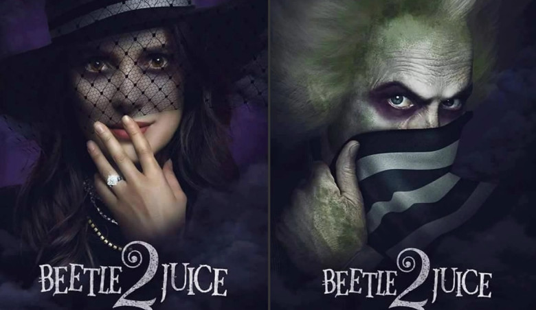 BEETLEJUICE 2