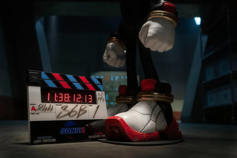 SONIC THE HEDGEHOG 3