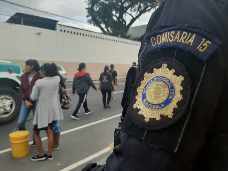 La investigación encontró sólo dos casos de bandas criminales que utilizaron dispositivos de bloqueo de GPS de 75 denuncias.