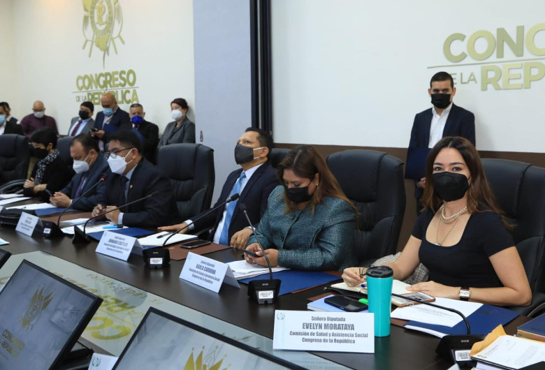 Así lo reveló ayer en una carta enviada  por la diputada Evelyn Morataya, mencionada presidenta de dicha Sala Legislativa, a José Flamenco, presidente de la Junta Directiva del IGSS.