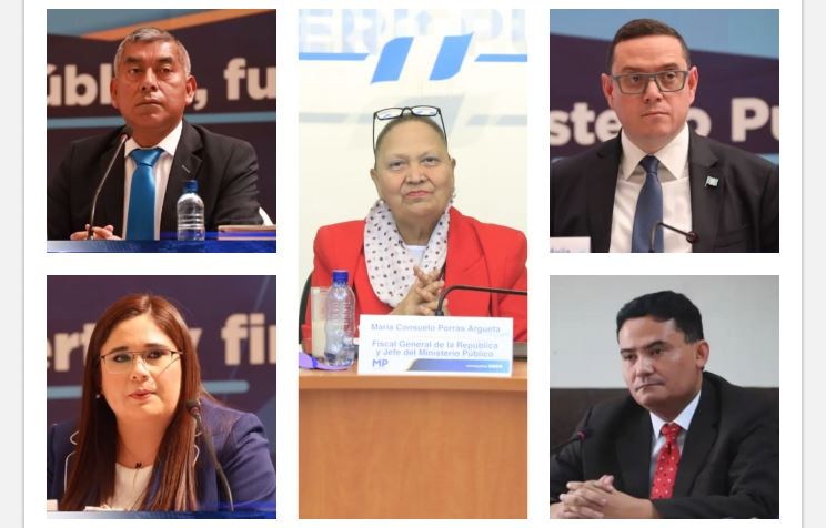 Prohibición de ingreso y sanciones financieras