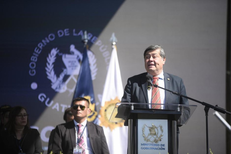 "Buscamos al cobarde que huyó", dice titular de Gobernación tras muerte de canadiense