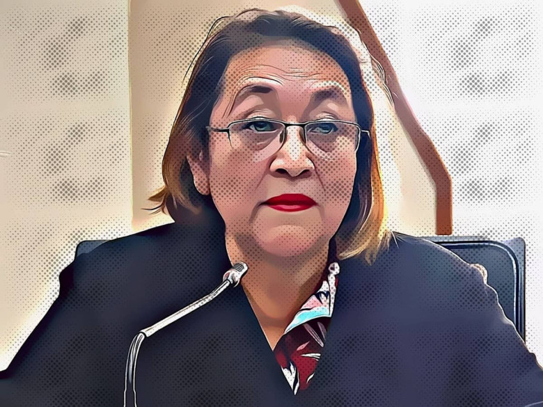 Arribo al Juzgado D