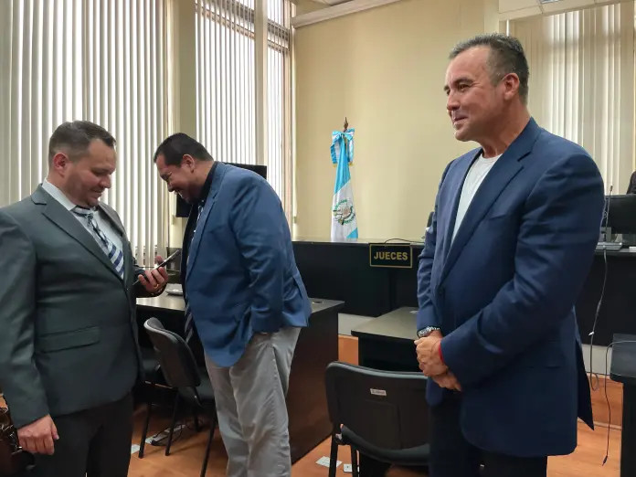 Sinibaldi no va a juicio