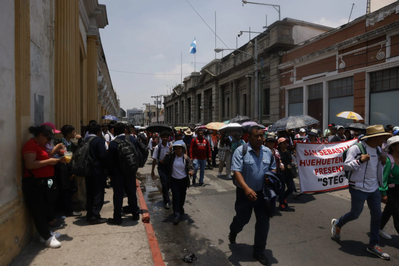 Docentes se ausentan