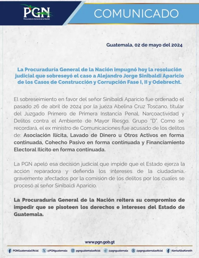 APELAN EL FALLO