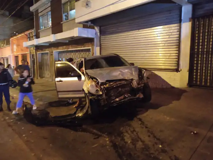PARTE POLICIAL