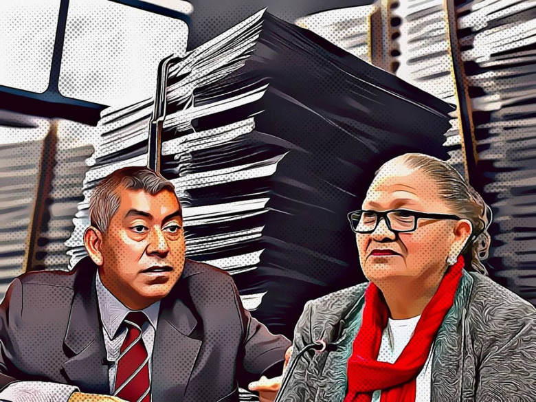 MP INVESTIGA 49 HECHOS