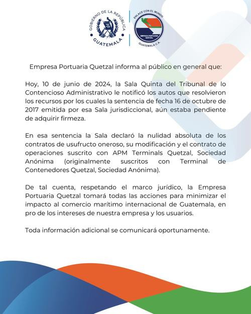 Los problemas legales