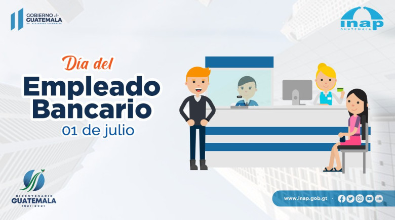 Día del Empleado Bancario