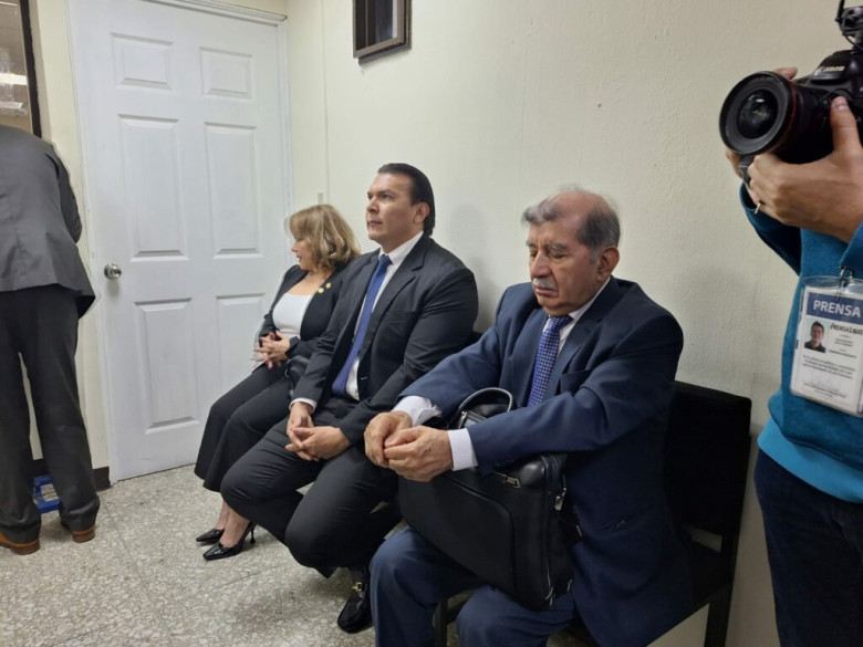 Presentación voluntaria