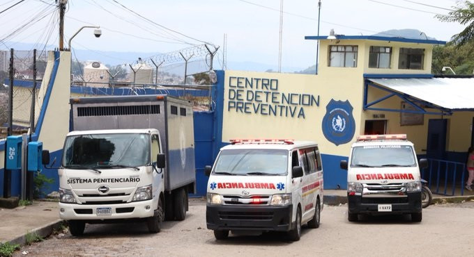 Foto: Bomberos Voluntarios