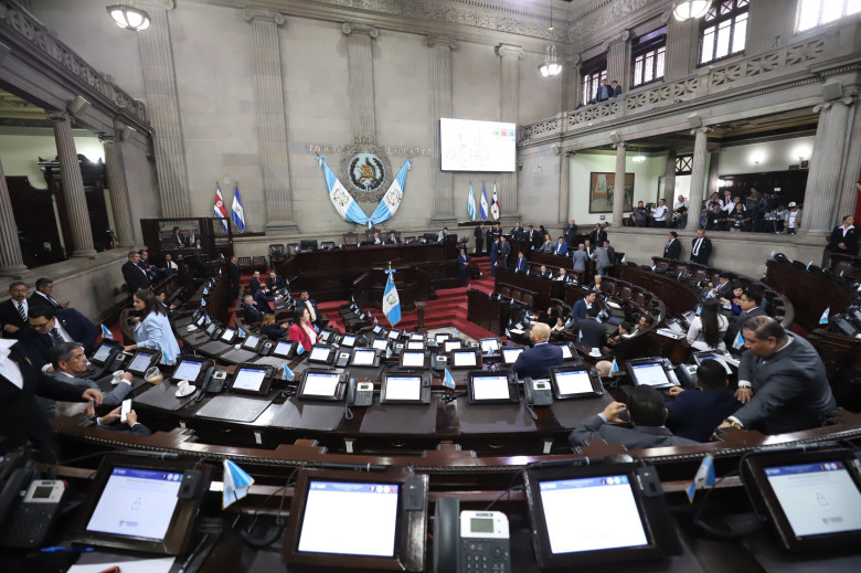 Foto: Congreso de la República