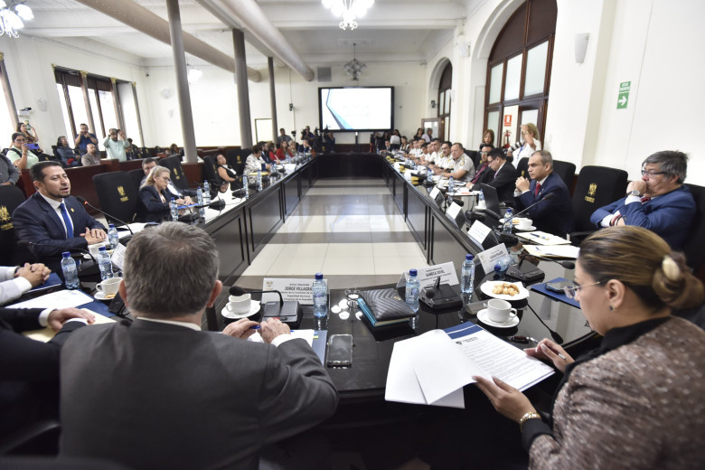 Fotos: Congreso de la República