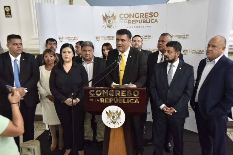 Foto: Congreso de la República
