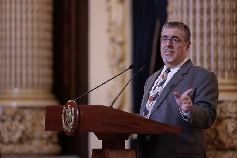 Foto: Presidencia