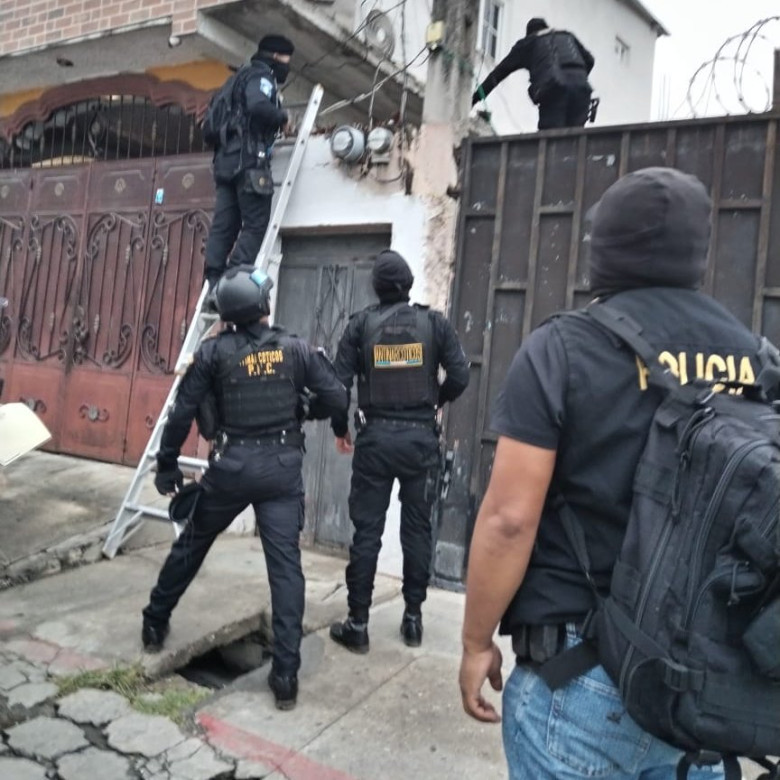 Fotos: Ministerio Público