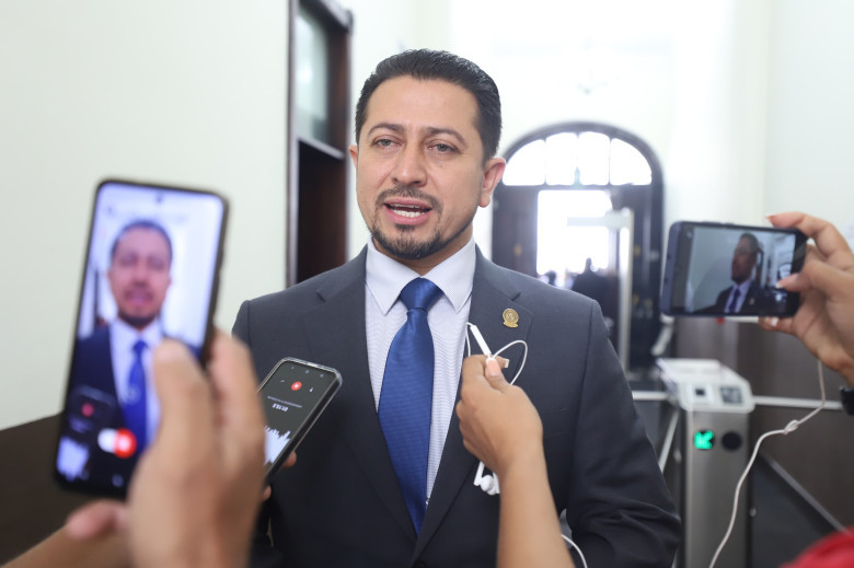 Foto: Congreso de la República