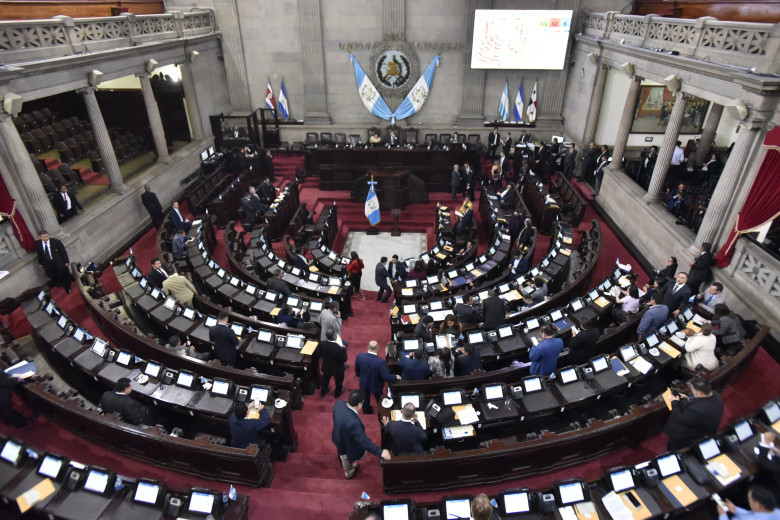 Foto: Congreso de la República