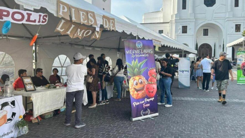 Feria Emprende USAC 2024