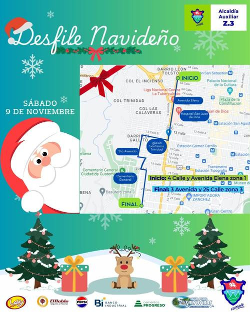 Primer Recorrido