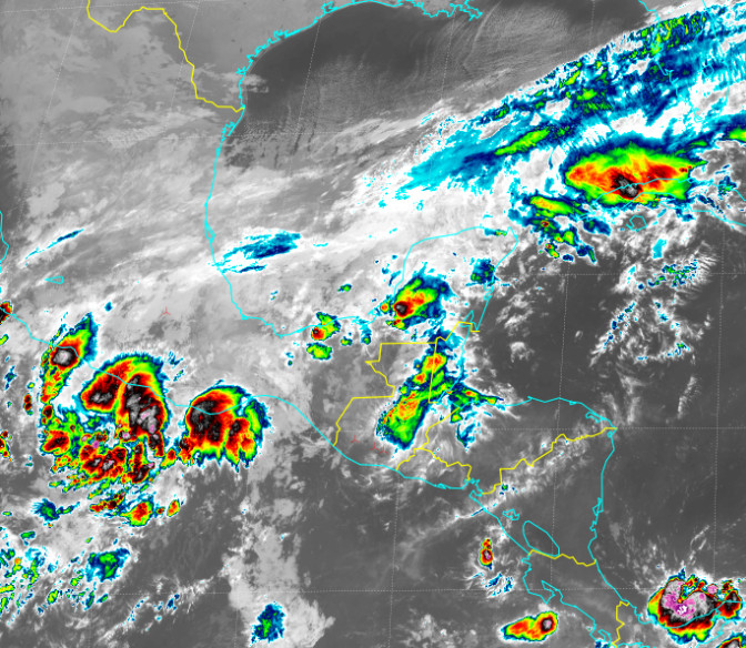 Pronóstico extendido