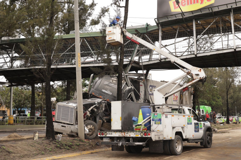 Una respuesta al accidente de junio