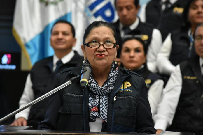 El bloqueo del MP y sus fundamentos legales