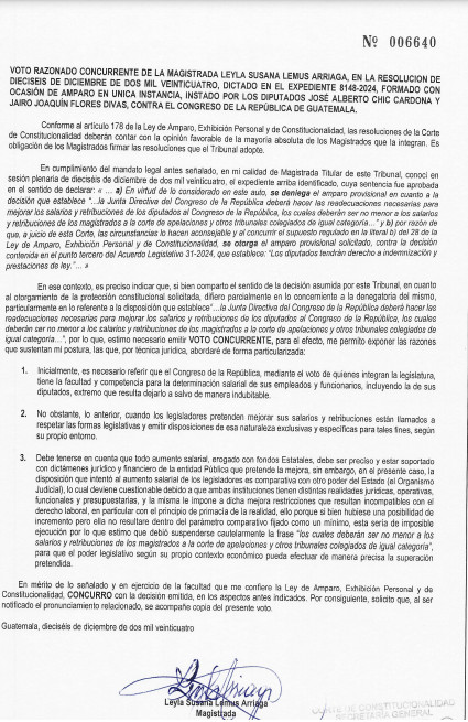 Incompatibilidad de poderes