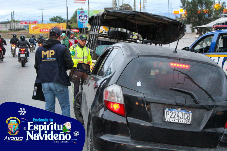En un esfuerzo conjunto para combatir el transporte ilegal y garantizar la seguridad de los usuarios