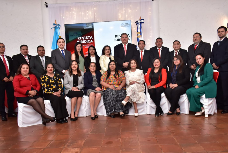 Un esfuerzo académico colectivo