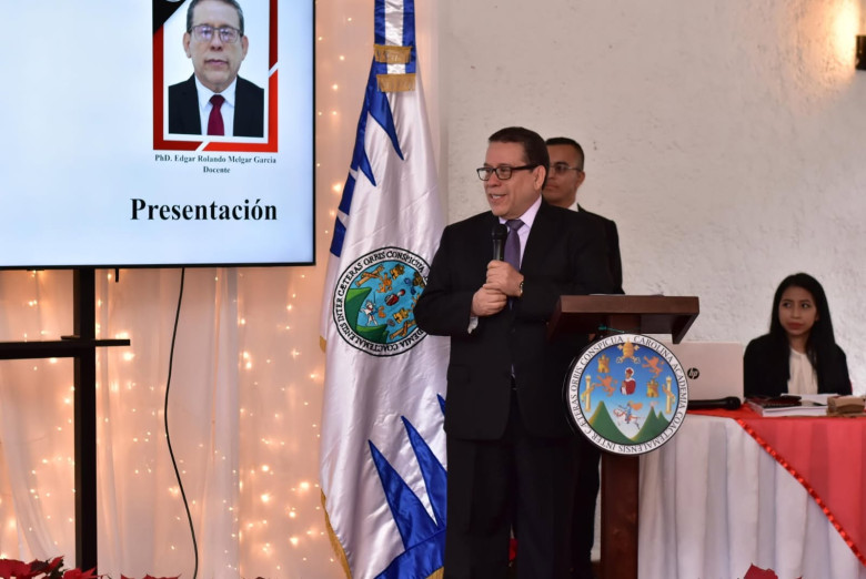 Presentación oficial en Alta Verapaz