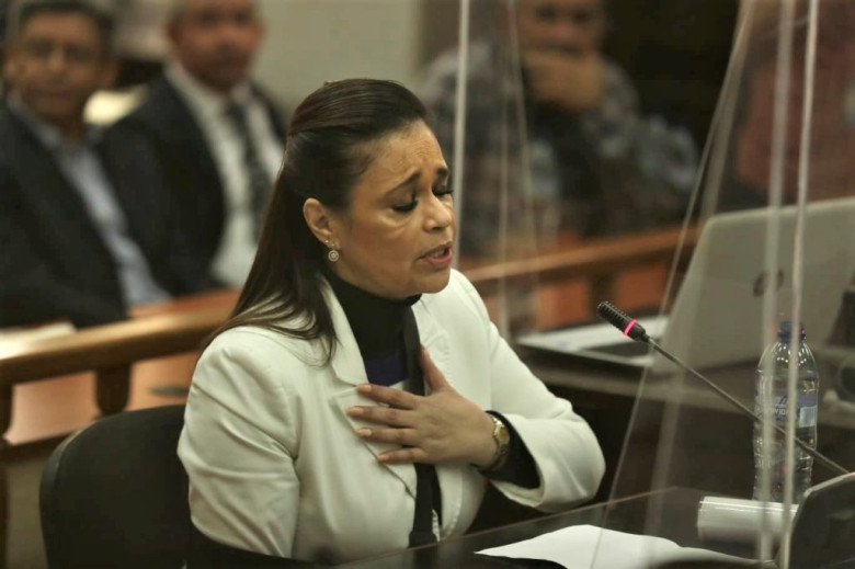 Un historial judicial complicado