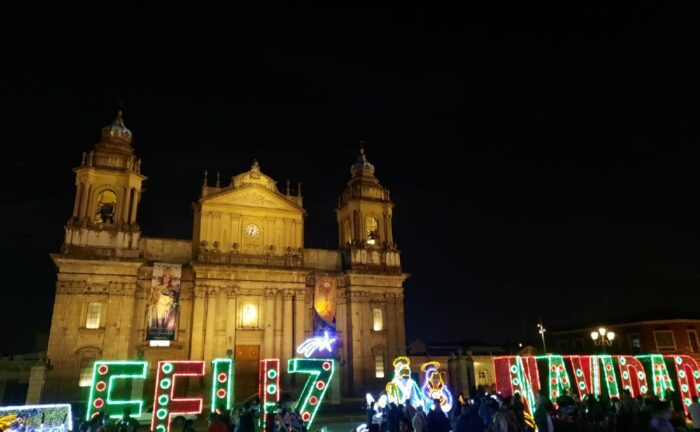 5. Misa de Gallo en la Catedral Metropolitana