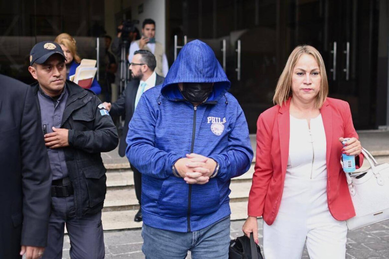 Otros implicados en el caso