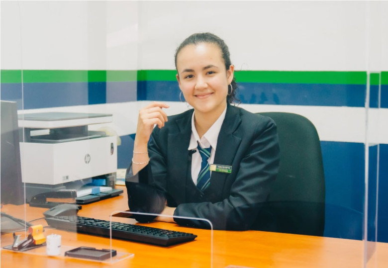 5. Abre una cuenta de ahorro en Ecosaba