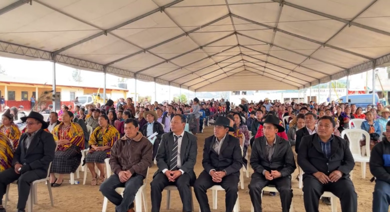 Una visión hacia el progreso