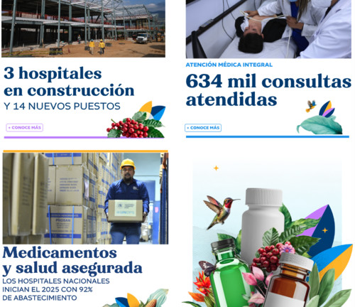 2. Salud: