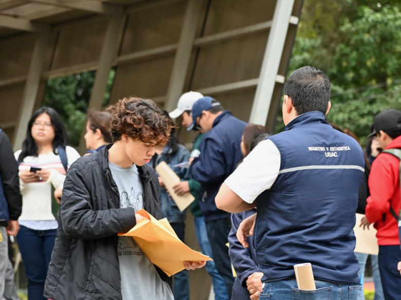 El inicio de una etapa universitaria siempre es motivo de celebración y esperanza