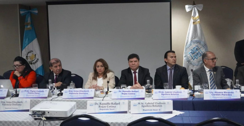 Cronología del Caso TREP