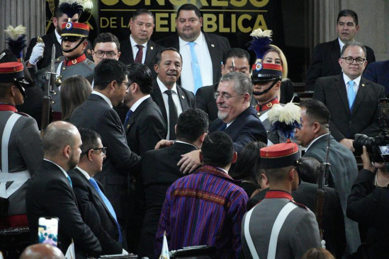 El Congreso de la República de Guatemala volvió a ser el escenario de un conflicto que ha captado la atención nacional.