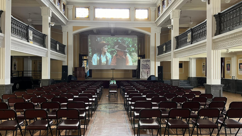 Cine accesible para todos
