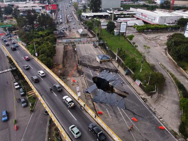 Este fenómeno ha ocurrido antes