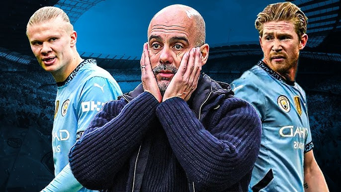 2️⃣ Manchester City