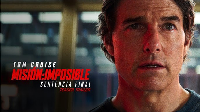 6. Misión Imposible: Sentencia final
